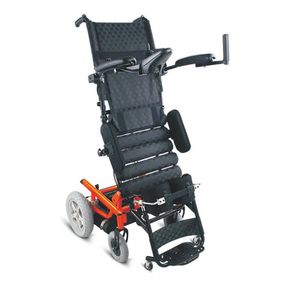 Adult Stand-Up Electric Wheelchair for Home Care