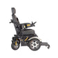 Fully Automatic Intelligent Standing and Lying Electric Wheelchair