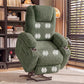 Electric Power Lift Recliner Chair, Adjustable Stand Assist Reclining Sofa Chair for Seniors & Living Room