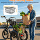 1200W Folding Electric Tricycle for Adults, 48V 10.4Ah Removable Battery, 18" Fat Tire, 18 MPH, Up to 50 Miles
