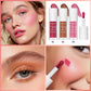 Liquid Blush, Lightweight Blendable Cheek Tint, Dewy Finish, 9 Shades