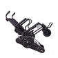 Electric Stair Climbing Wheelchair with Manual Drive Mode