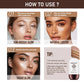 Liquid Bronzing Drops, Blendable Shimmer Bronzer and Face Illuminator, 4 Shades Available