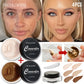 4-Piece Cream Concealer Set, Full Coverage Blendable Color Kit for Face & Body Makeup