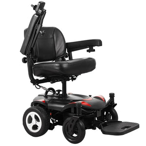 Foldable Electric Power Wheelchair for Elderly