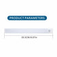 Wireless LED Motion Sensor Night Light, USB Rechargeable Magnetic Light for Closet, Stairs, Kitchen Cabinets & Wardrobe