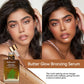 Bronzing Serum, 30 ml, Lightweight Non-Greasy Formula, Mix with Foundation or Moisturizer for a Sun-Kissed Glow