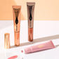 3-Piece Liquid Contour, Blush and Highlighter Set, Soft Matte and Dewy Finish Face Makeup