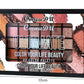 40-Color Eyeshadow Palette with Earth Tones and Macaron Pastels, Matte and Shimmer Blendable Eye Makeup