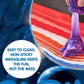 24-Pack Galaxy Slime Balls, Stretchy Non-Sticky Slime Party Favors & Classroom Rewards