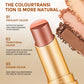 3-in-1 Cream Eyeshadow Stick, Glitter & Shimmer Finish, Long-Lasting Eye Makeup, 3.5g