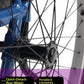 Lightweight Aluminum Alloy Sports and Acrobatics Manual Wheelchair