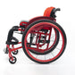 Adjustable Foldable Sports Wheelchair