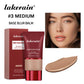 Matte Blur Balm Foundation, Soft-Focus Coverage Concealer, Waterproof & Long-Lasting Makeup Base
