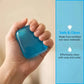 Ice Cube Squishy Fidget Toy with Box, Slow-Rebound Non-Sticky Sensory Desk Toy