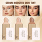 Tinted Moisturizer Foundation Stick, Lightweight Hydrating Balm, Sheer Coverage & Radiant Finish