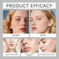 2-in-1 Color-Changing Foundation & Concealer Stick, Lightweight Moisturizing Formula, Matte Finish