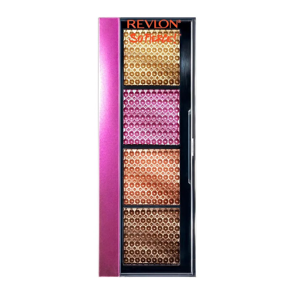 Prismatic Eyeshadow Palette, 966 The Big Bang