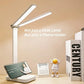 Portable Rechargeable Desk Lamp with 3 Lighting Modes for Reading and Home Office