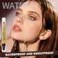 Dual-Ended Eyeshadow & Highlighter Stick, Waterproof Long-Lasting Cream Shimmer, 6 Color Options
