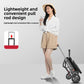 Lightweight Foldable Manual Wheelchair with Airless Wheels