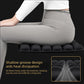 3D Inflatable Air Seat Cushion – Adjustable Pressure Relief Chair Pad for Office Chair, Wheelchair, Car & Home