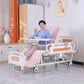 5-Function Electric Multifunctional Home Care Medical Bed