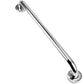 Stainless Steel Bathroom Grab Bar – Anti-Slip Shower Safety Handrail, 30/40/50/60cm