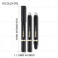 Sparkling Eyeshadow Stick, Waterproof Long-Lasting Shimmer Eye Makeup Pencil