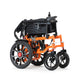 Lightweight Foldable Electric Stair Climbing Wheelchair