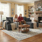 95-Inch L-Shaped Modular Sofa – Modern Boneless Sectional Couch with Comfortable Foam Seating, No Assembly Required