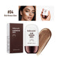 Liquid Bronzing Drops, Blendable Shimmer Bronzer and Face Illuminator, 4 Shades Available
