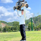 Lightweight Foldable 4-Wheel Electric Mobility Scooter for Seniors