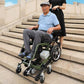 2026 Electric Stair Climbing Wheelchair