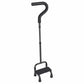 Adjustable Stair Climbing Assist Cane for Seniors, Portable Half-Step Walking Aid for Stair Support, Height Adjustable