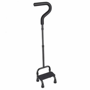 Adjustable Stair Climbing Assist Cane for Seniors, Portable Half-Step Walking Aid for Stair Support, Height Adjustable