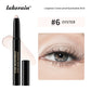 Eyeshadow & Eyeliner Stick, Matte & Shimmer Finish, Waterproof Metallic Highlighter Pencil