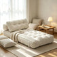 Folding Convertible Sofa Bed – Single Sleeper Chair & Floor Lounge with Back Support Pillow for Living Room, Bedroom & Guest Room