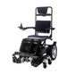 Electric Auto Stair Climbing Wheelchair with Rubber Track