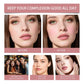 Tulip Cream Blush, Lightweight Blendable Cheek Color, Moisturizing Dewy Finish