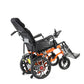 Lightweight Foldable Electric Stair Climbing Wheelchair