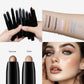 Cream Eyeshadow Stick, Matte and Shimmer Shades, Waterproof Smudge-Resistant Eye Makeup Pencil, 8 Colors Available