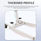 Electric Patient Transfer Lift with Adjustable Width and Brakes
