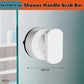 Suction Shower Grab Bar – Bathroom Safety Handle for Bathtub, Seniors & Elderly