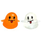 Halloween Ghost Squishy Toy, Soft Slow-Rising Sensory Squeeze Fidget & Party Favor