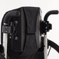 Lightweight Foldable Aluminum Sports Wheelchair for Racing and Marathons