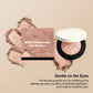 Neutral Nude Eyeshadow Palette, Shimmer, Glitter & Pearlescent Finishes, Long-Lasting Eye Makeup