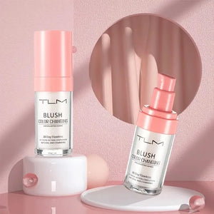 Moisturizing Liquid Blush, Natural Radiant Finish, Waterproof, 30 ml