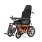 Lightweight Foldable Electric Stair Climbing Wheelchair