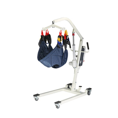 Electric Battery-Powered Patient Transfer Body Lift